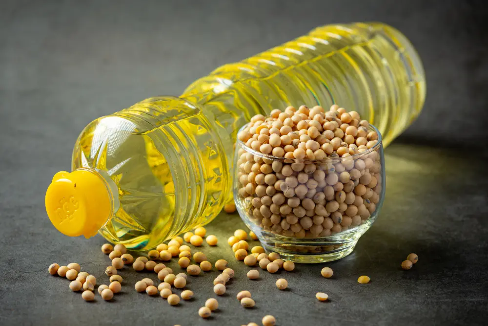 Soybean Oil Supply